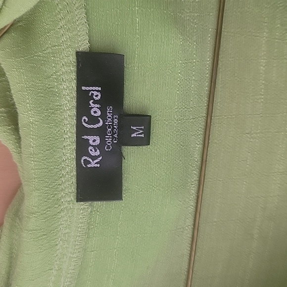 Red Coral M dress - Picture 2 of 4